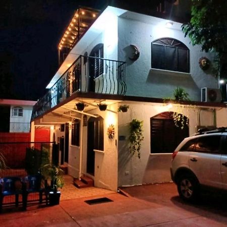 Hotel Maya Antes Navieros 바칼라르 외부 사진