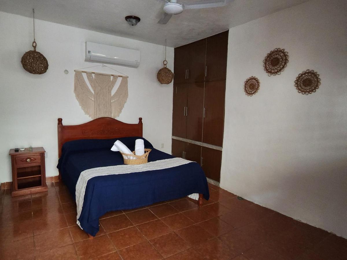 Hotel Maya Antes Navieros 바칼라르 외부 사진